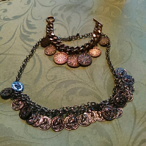 Bundle Coin jewelry - Picture 3 of 7